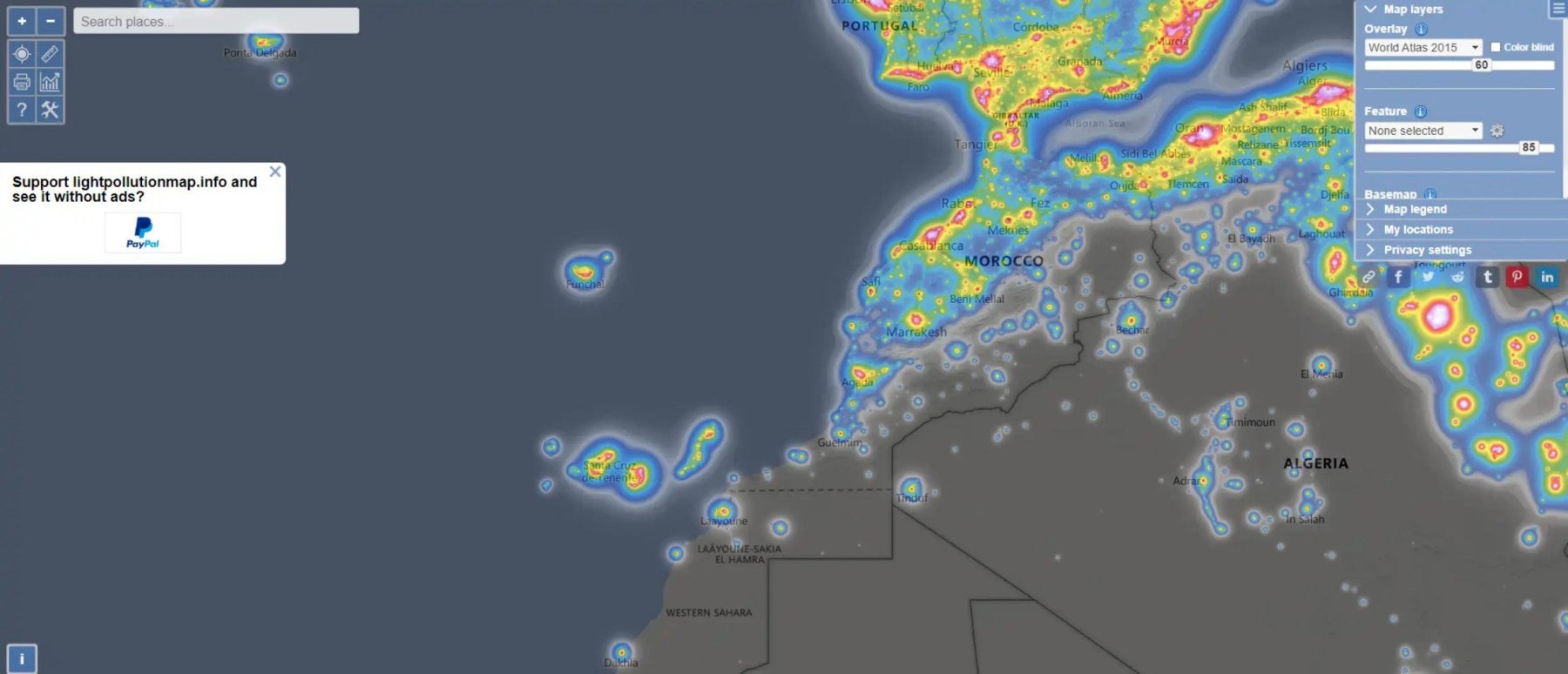 Mapa estelar y herramientas para identificar estrellas y constelaciones Mapas estelares y herramientas para explorar el cielo nocturno