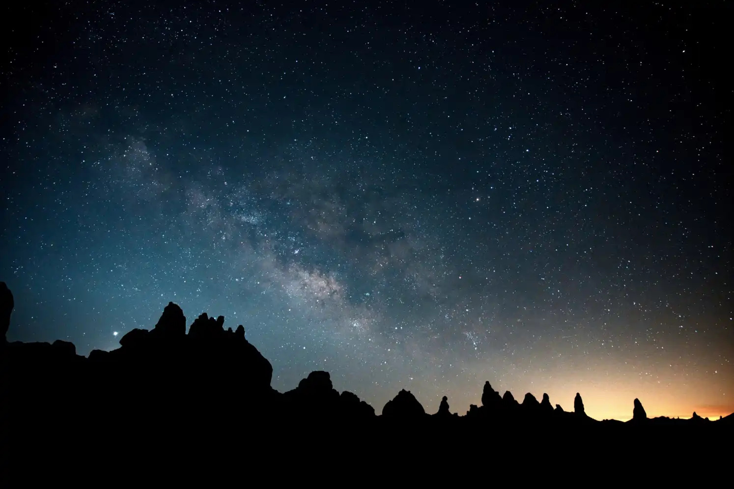Vivir la lluvia de Perseidas en el Teide Vivir la lluvia de Perseidas en el Teide