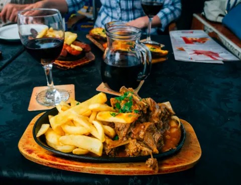 Carne de cabra canaria tradicional de Tenerife